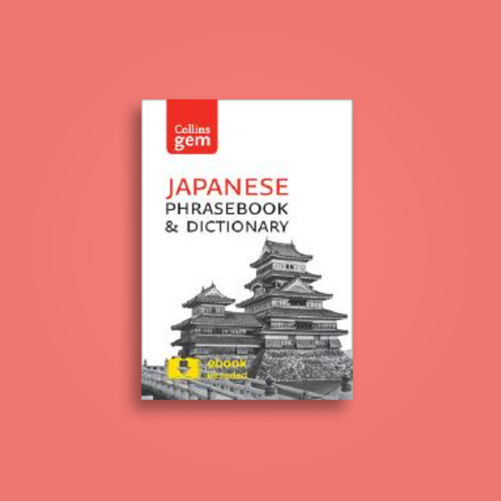 Collins Gem Italian Phrasebook And Dictionary Collins Gem - 