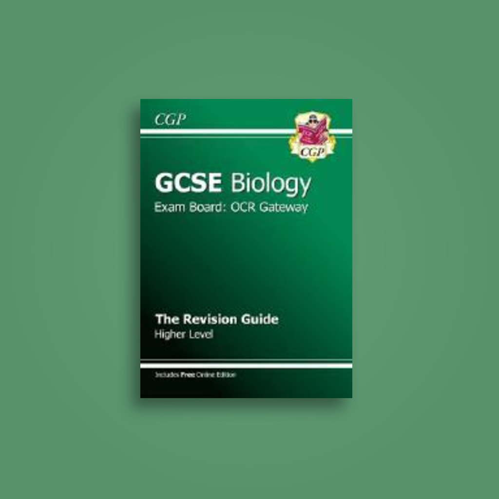 GCSE Biology AQA Revision Guide (with Online Edition) - CGP Books Near Me | NearSt Find and buy products from real shops near you