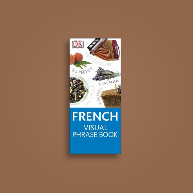 French Visual Phrase Book