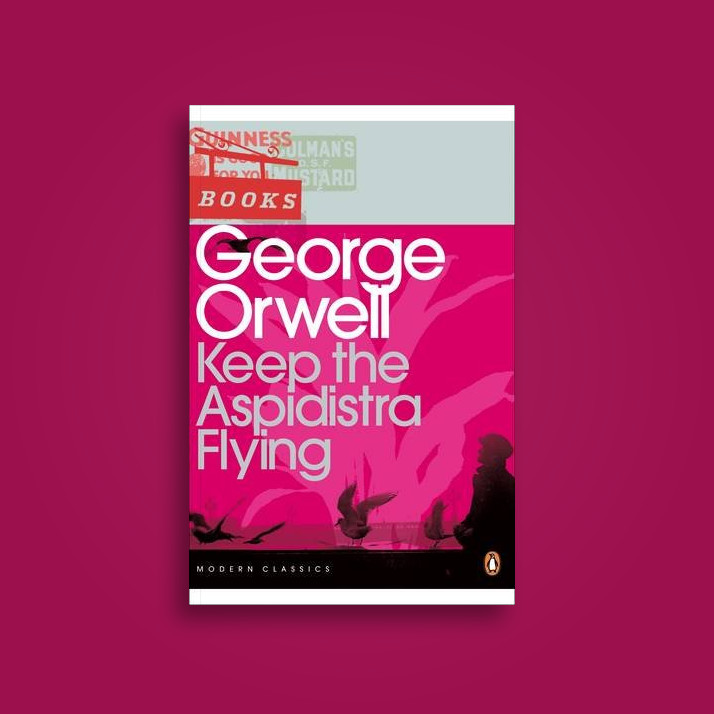 keep the aspidistra flying abstract The aspidistra is a common plant used decoratively orwell uses the plant to symbolize commoners, the lower class, of society to keep them flying is to maintain their pride. keep the aspidistra flying abstract The aspidistra is a common plant used decoratively orwell uses the plant to symbolize commoners, the lower class, of society to keep them flying is to maintain their pride.