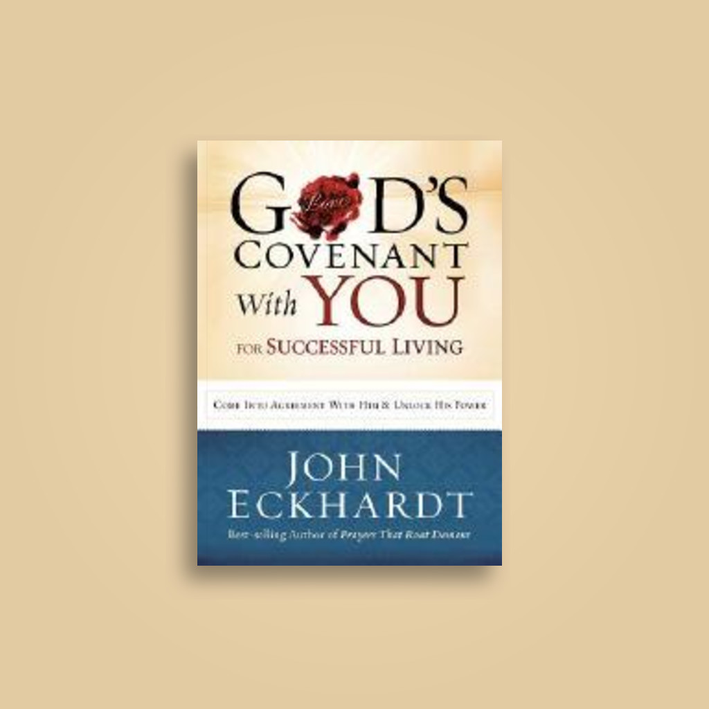 God's Covenant With You for Life and Favor: Come Into Agreement with Him and Unlock