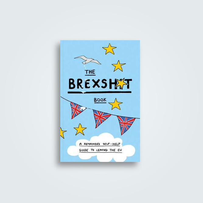 The Brexshit Book - Steven S. Stevens
