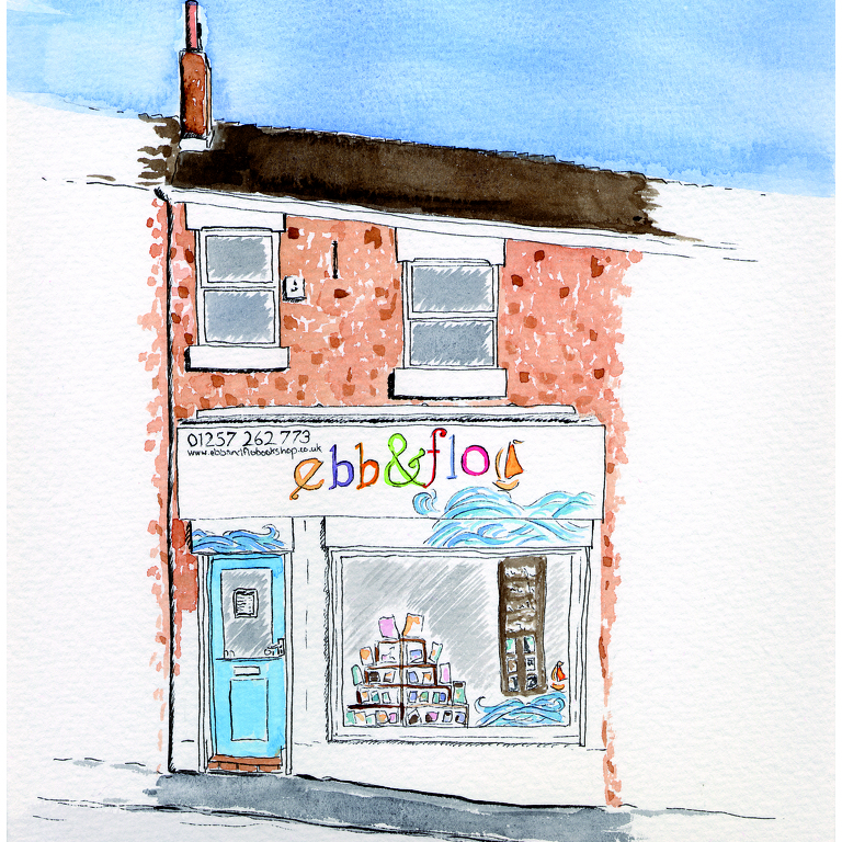 Ebb & Flo Bookshop