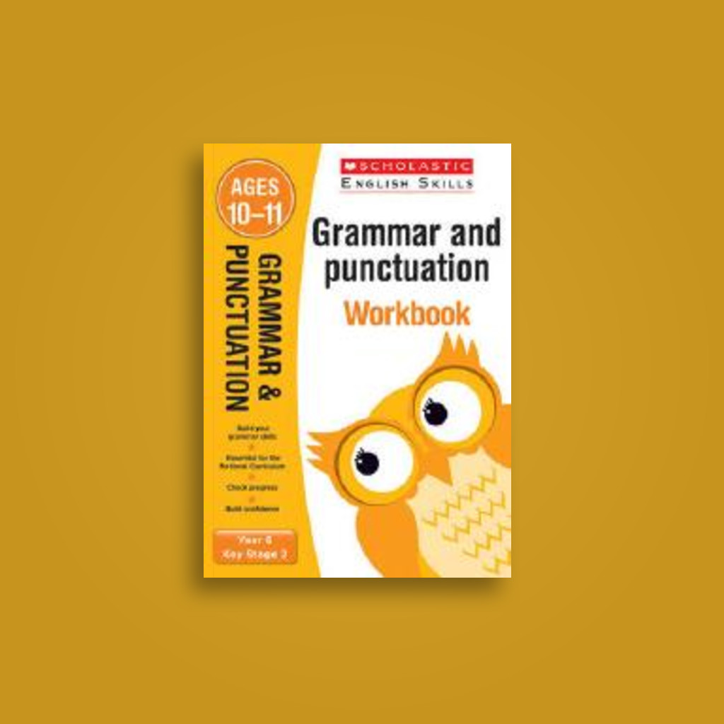 Workbooks grammar and punctuation workbook : Grammar and Punctuation Year 6 Workbook - undefined Near Me ...