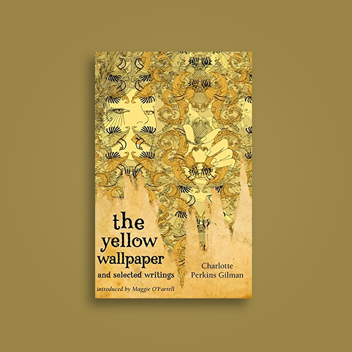 a comparison of the short stories the yellow wallpaper by charlotte perkins gilman and the story of a comparison of the short stories the yellow wallpaper by charlotte perkins gilman and the story of