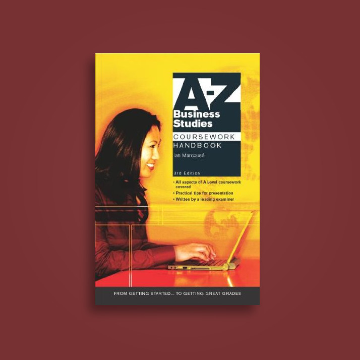 a-z business studies coursework handbook