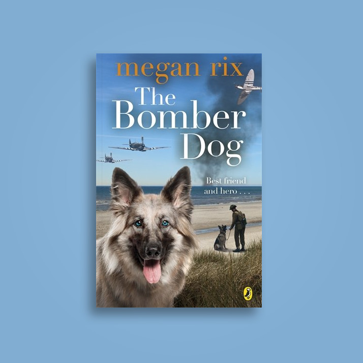 The Bomber Dog