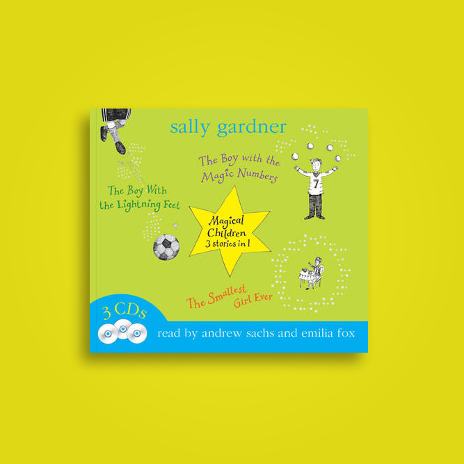 Magical Children: The Boy with the Magic Numbers