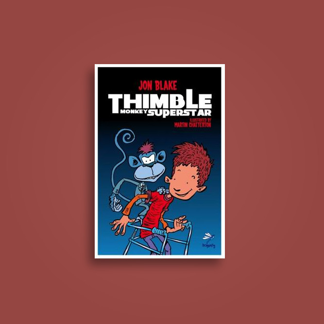 thimble monkey superstar thimble monkey superstar