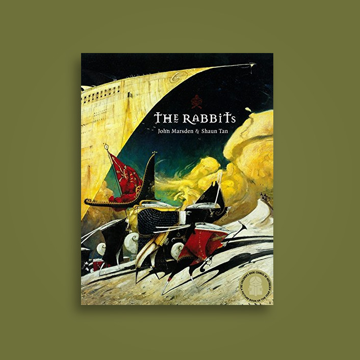 the rabbits by shaun tan Buy the rabbits uk ed by shaun tan (isbn: 9780734411365) from amazon's book store everyday low prices and free delivery on eligible orders. the rabbits by shaun tan Buy the rabbits uk ed by shaun tan (isbn: 9780734411365) from amazon's book store everyday low prices and free delivery on eligible orders.
