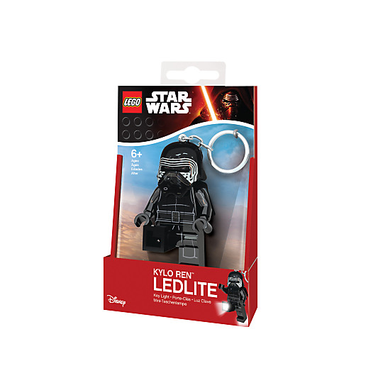 Lego Star Wars Episode Vii Kylo Ren Led Key Light Lego Near Me