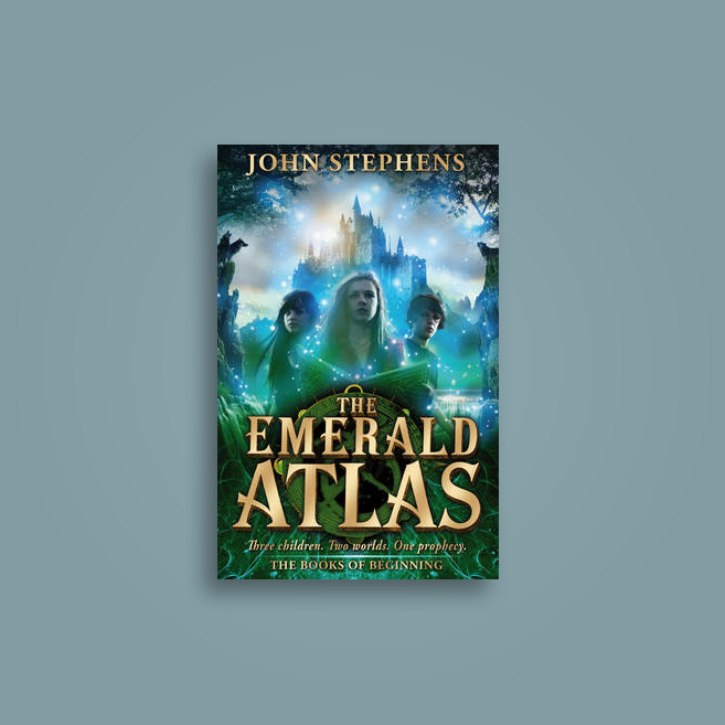 Goodreads Summary: