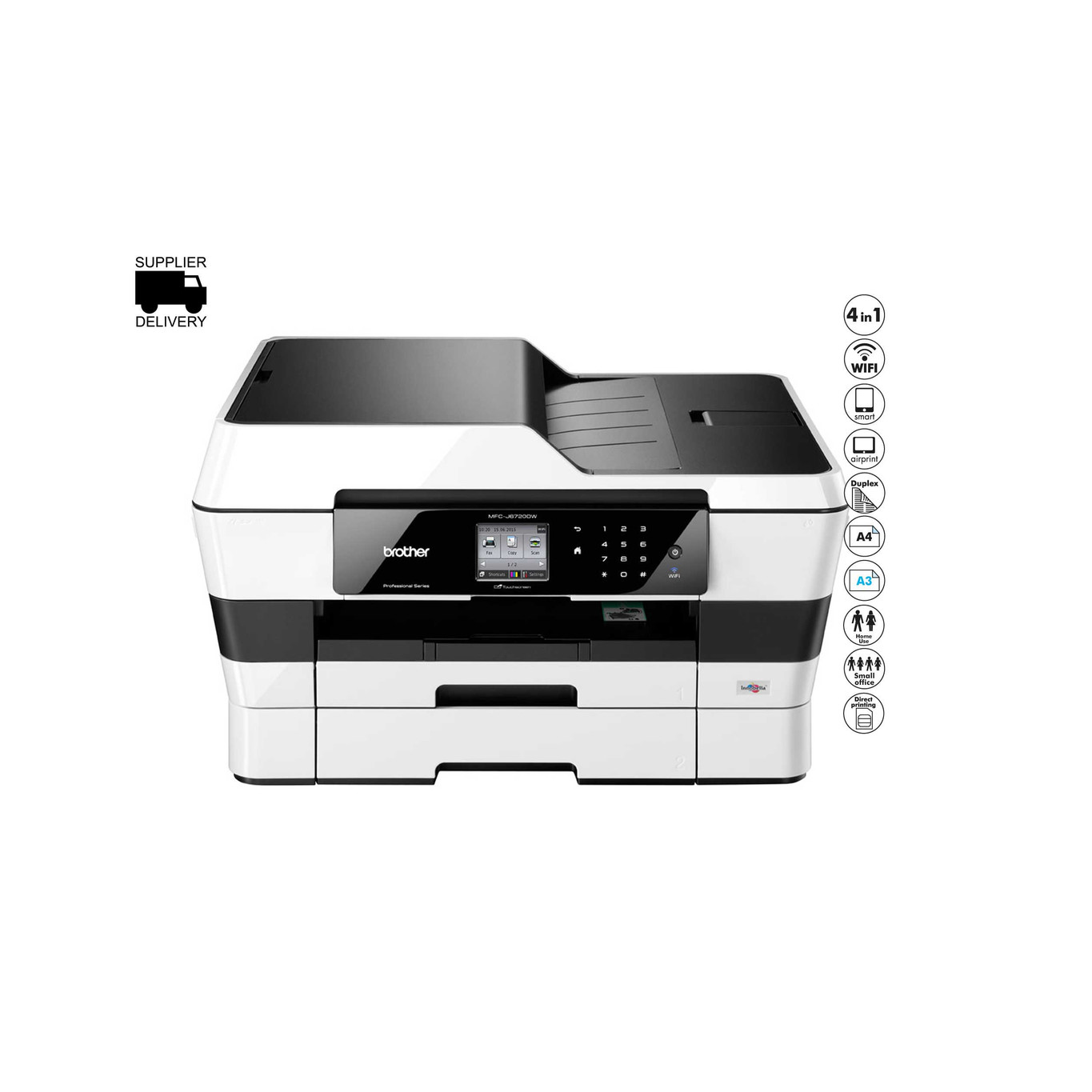 Scanner Near Me >> Brother Mfc J6720dw A3 Wifi Printer Copier Scanner Fax Scanner Near Me >> Brother Mfc J6720dw A3 Wifi Printer Copier Scanner Fax