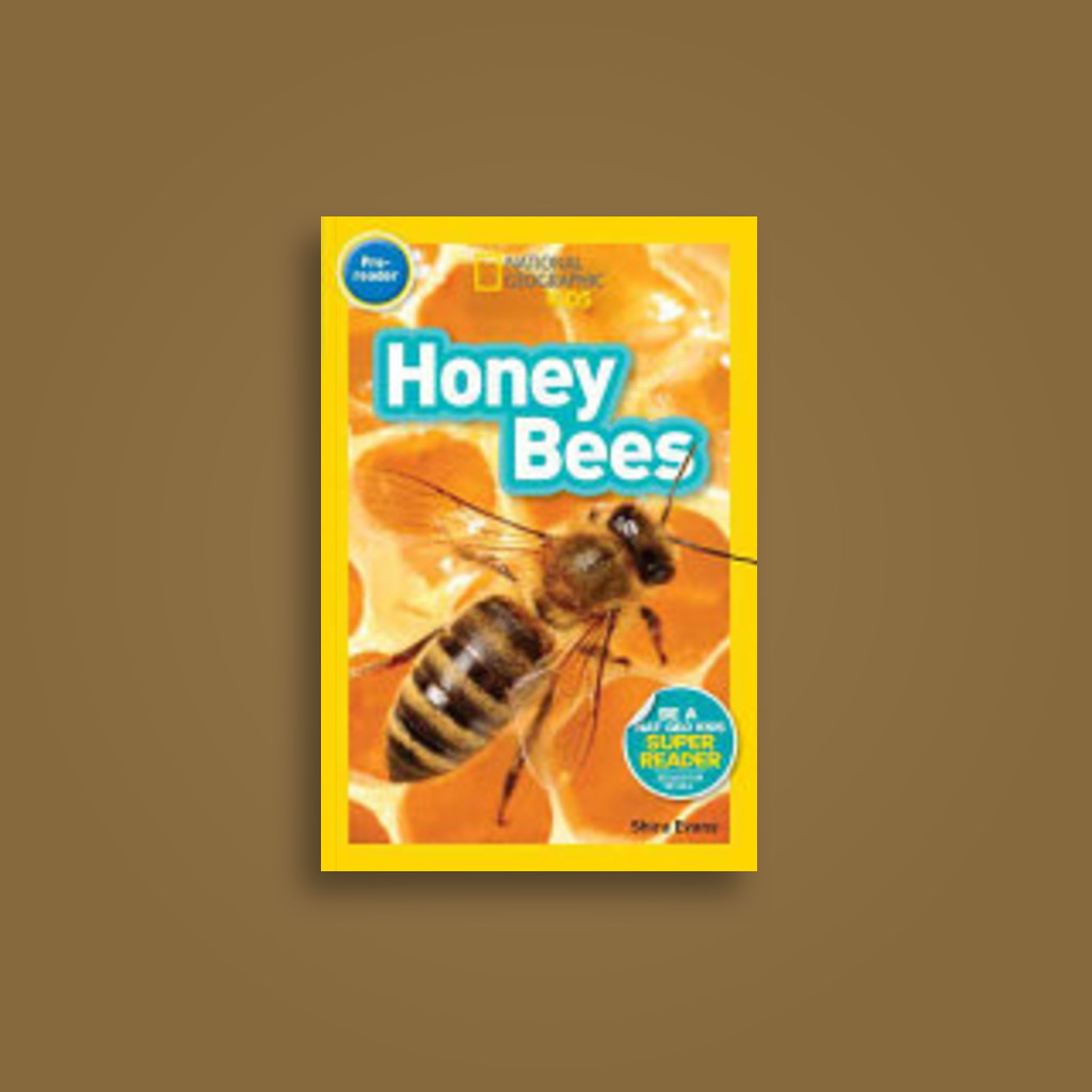Buzz Bee National Geographic Readers Jennifer Szymanski Near Me Nearst - 