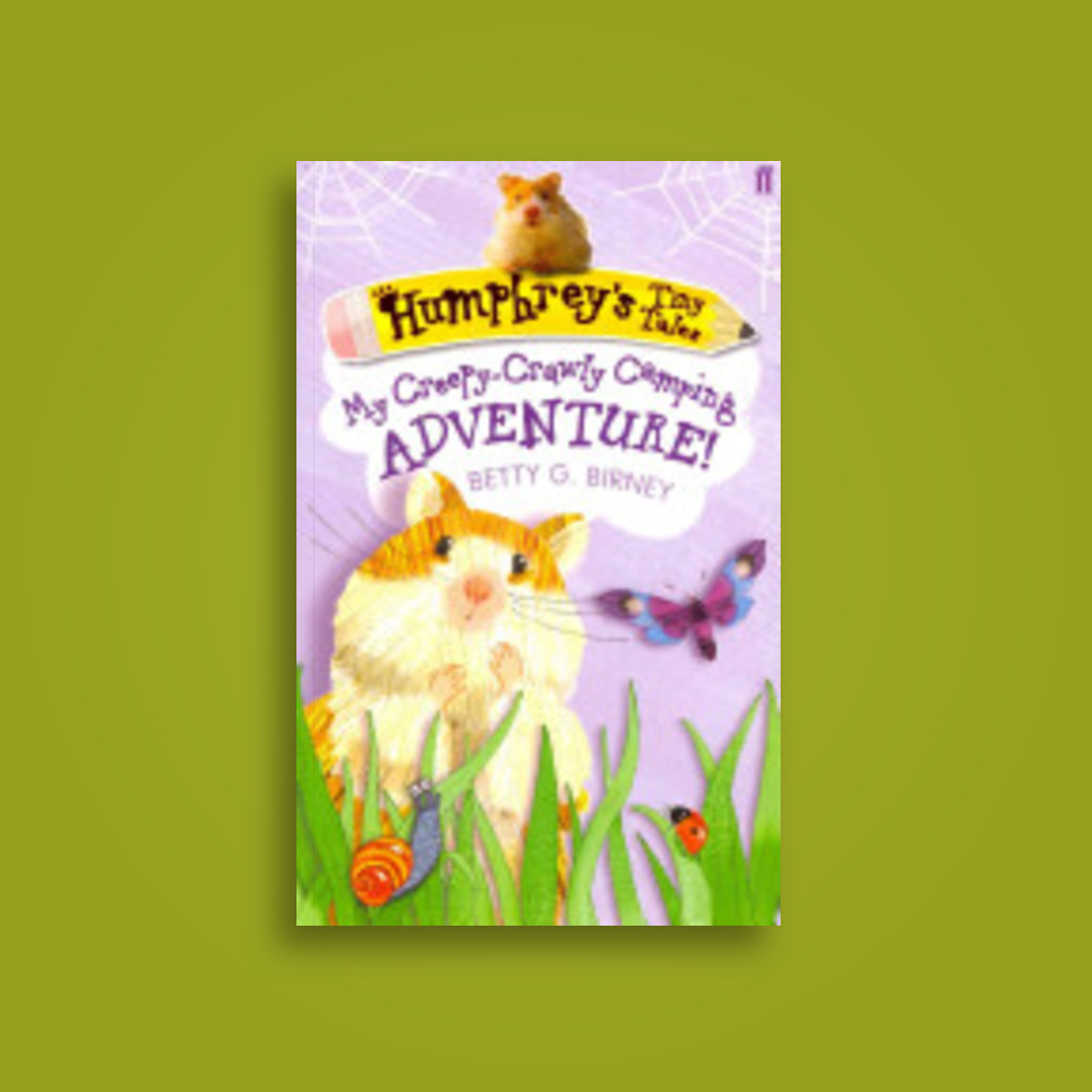 Humphreys Tiny Tales 3: My Creepy-Crawly Camping Adventure! (Humphreys Tiny Tales 3)