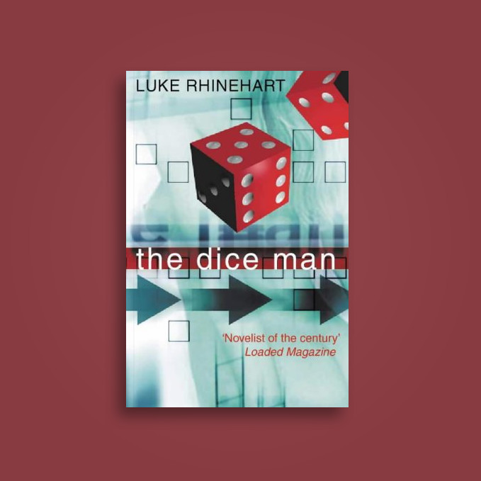 the dice man by luke rhinehart Buy the dice man paperback by luke rhinehart free delivery on orders over £20. the dice man by luke rhinehart Buy the dice man paperback by luke rhinehart free delivery on orders over £20.