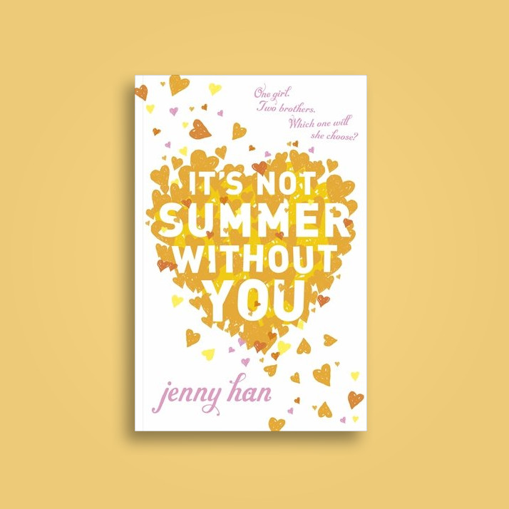 Its Not Summer Without You Jenny Han Near Me Nearst - 