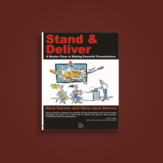stand deliver a master class in making powerful presentations powerful presentations