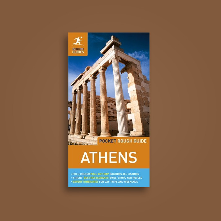 Athens Rough Guide